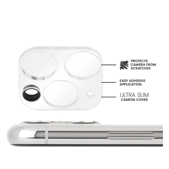 Case Mate Lens Protector IPhone 11 Pro - Picture 8 of 10